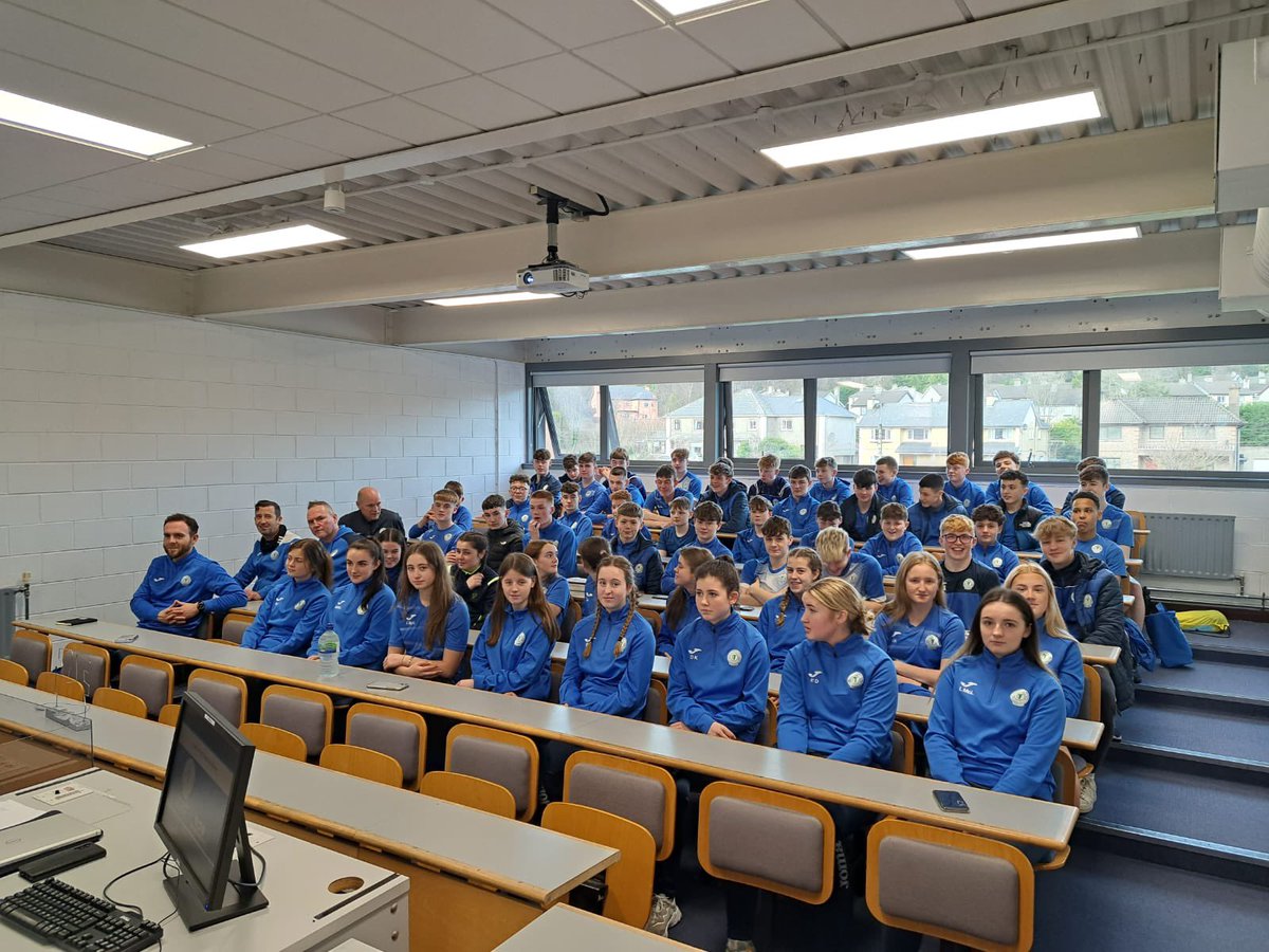 Finn Harps Academy tweet media