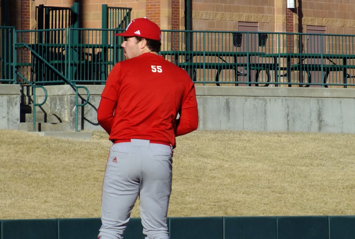 CornNation on Twitter "Nebraska Baseball Preview Pitchers 525,600 New