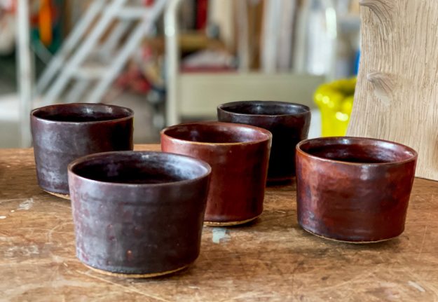Roshi Julie Moyoko Terestman has been practicing the art of pottery since 1979. In this interview, she’s chats with one of her Zen students about her approach to the craft, form and emptiness, and the joy of smashing pots. tricy.cl/3YNHY6x