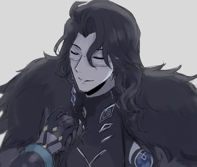 富夜落書き #yelone 