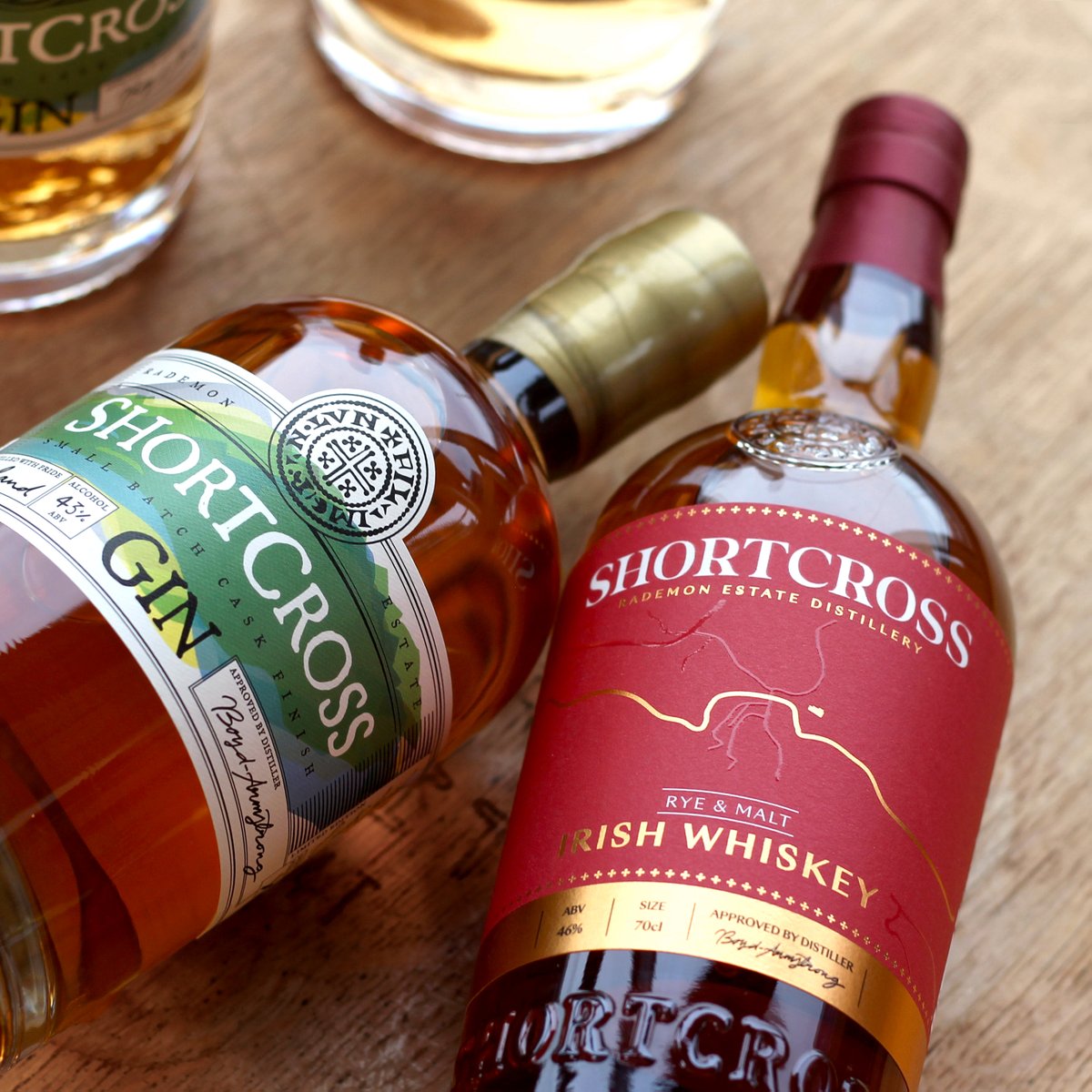 jnwine's tweet photo. A special tasting this Saturday, we have our friends from @TeamShortcross joining us to share a selection of their remarkable Irish Gin and Whiskies😋 No tickets needed just pop in to our Crossgar store 1-4pm, we can’t wait to see you there! 

#shortcross https://t.co/e4mlDeI0u2