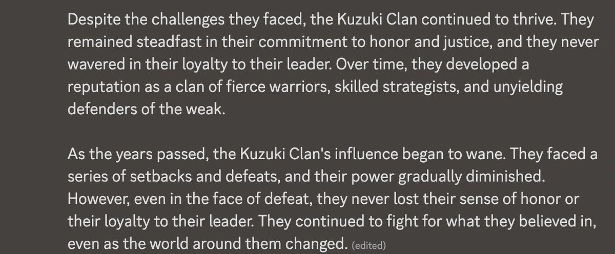 If you missed chapter one of the Kuzuki Story here you go!

Mint is later today and priced at 15 ada!

#Cardano #CNFTCommunity #CNFT #CNFTProject