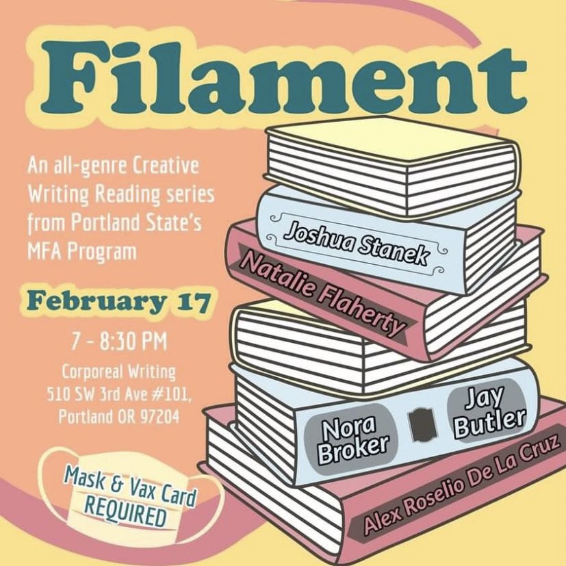 PSU Creative Writing tweet media