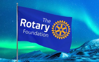"The Rotary Foundation should be every Rotarian's charity of choice, and everyone should appreciate that The Foundation is at the core of everything we do as Rotarians." - Cheryl Law

Read more: rotarygbi.org/magazine/febru…
