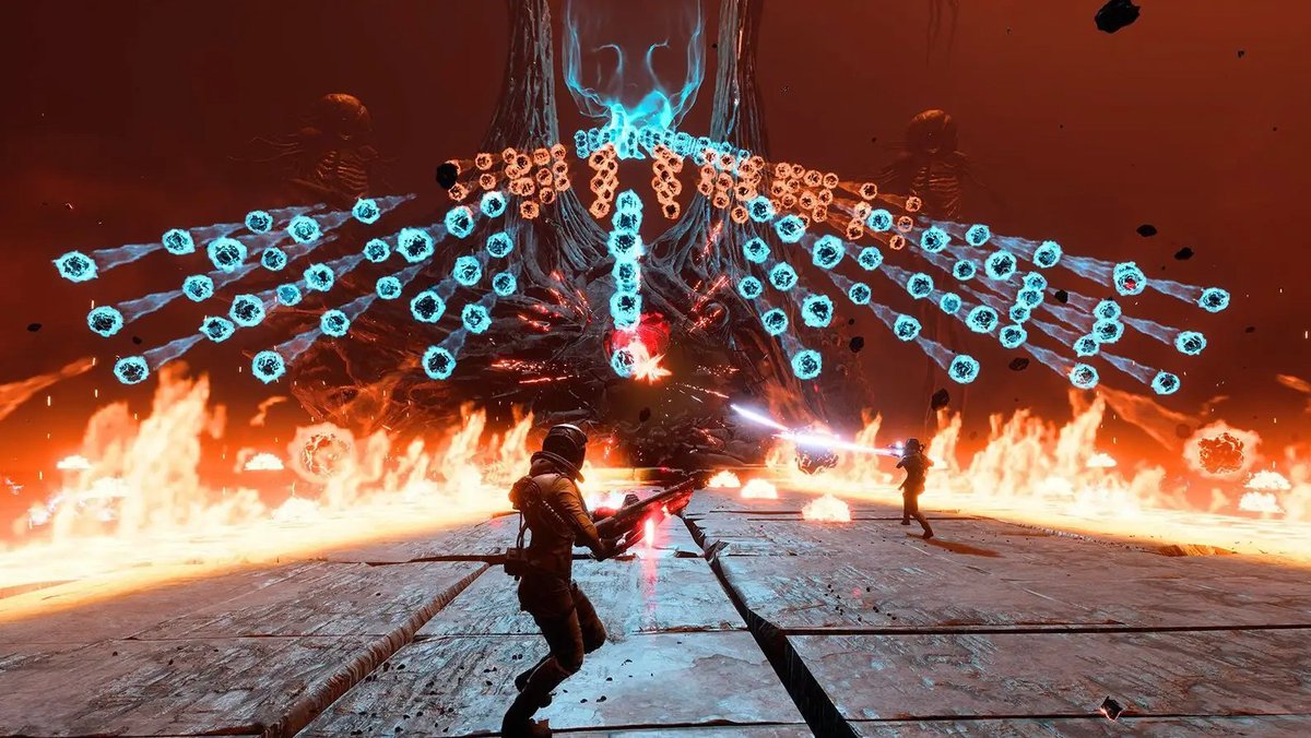 This PS5 hit is a master class in porting a console game to PC: bit.ly/3E9Ae6y