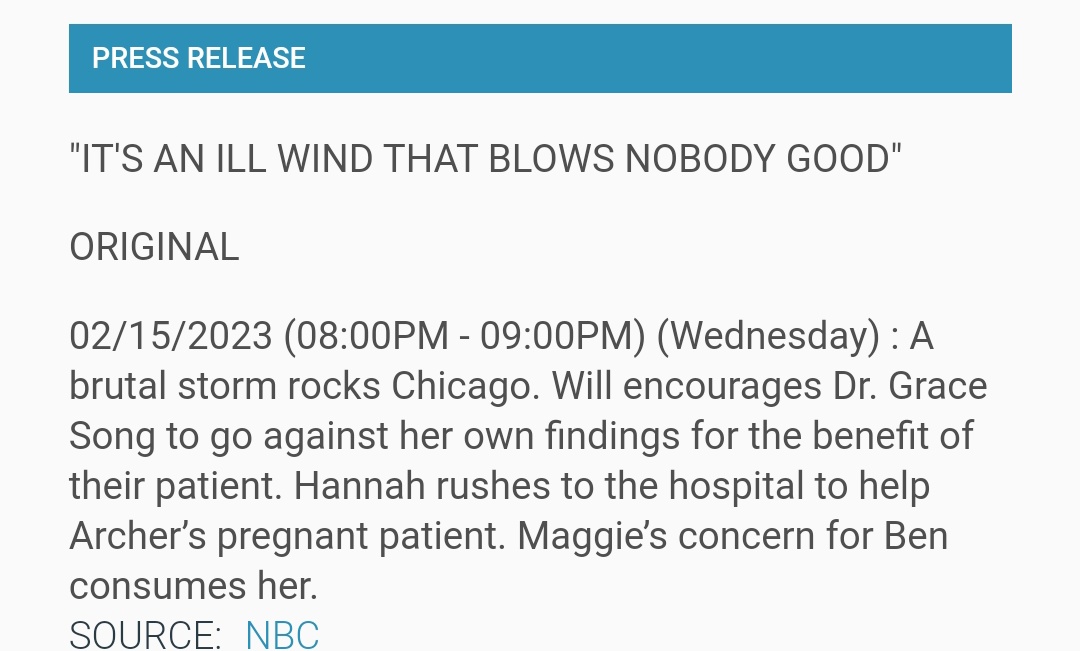 onechicagonews's tweet image. 💣 | Descriptions of today's #OneChicago episodes (02/15/2023). #OneChicagoWednesday
