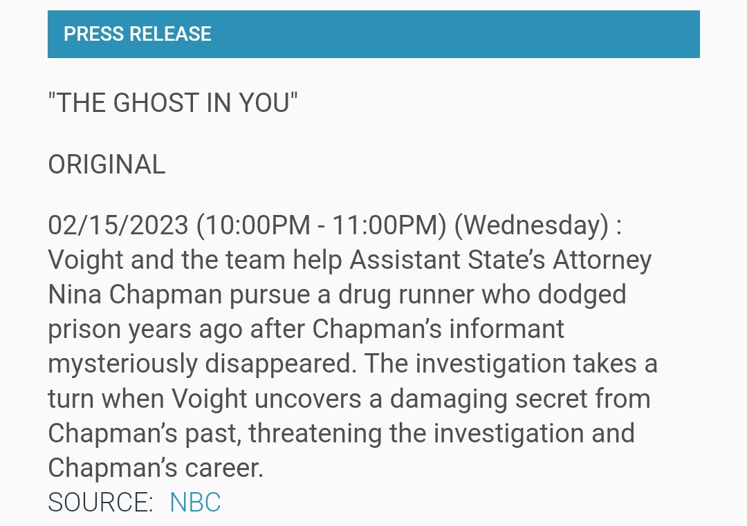 onechicagonews's tweet image. 💣 | Descriptions of today's #OneChicago episodes (02/15/2023). #OneChicagoWednesday