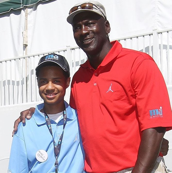 Legion Hoops on X: "For his 60th birthday, Michael Jordan is donating $10  MILLION to the Make-A-Wish Foundation which is the largest individual  donation they've ever received, per @FOS. 🐐❤️ https://t.co/VS8yOOxGaL" /
