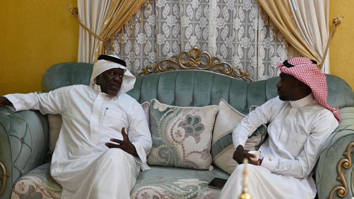 Comment On Appelle Les Habitants De L'arabie Saoudite Quentin on Twitter: "Rappelons que les afro-saoudiens représentent 10%