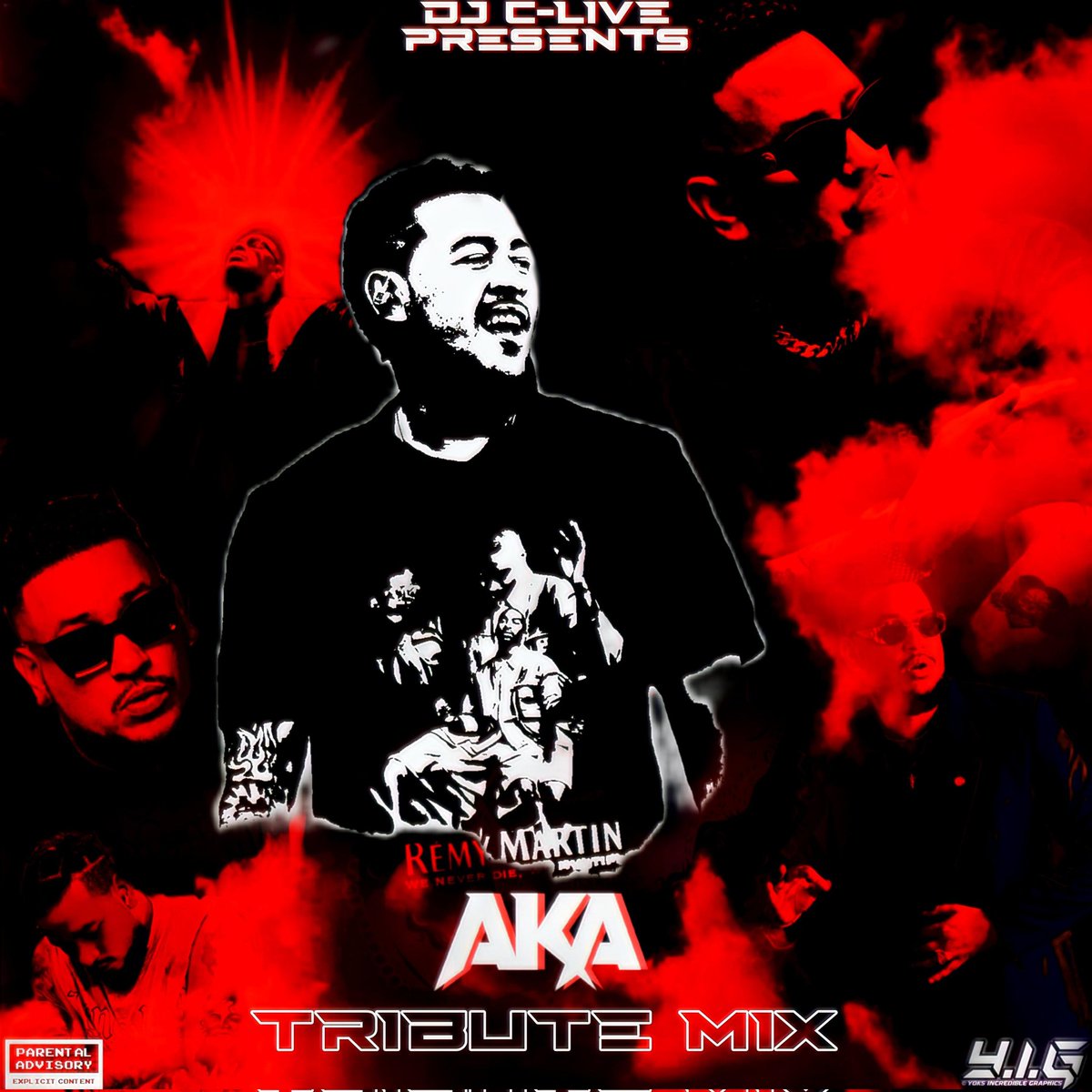 Radio2000_ZA's tweet photo. #MidWeekPartyMix
@C_liveDj brings us an AKA tribute mix๐๏ธ๐ค๐ถ
#TheGlenzitoSuperDrive https://t.co/n1oUkdrNiL