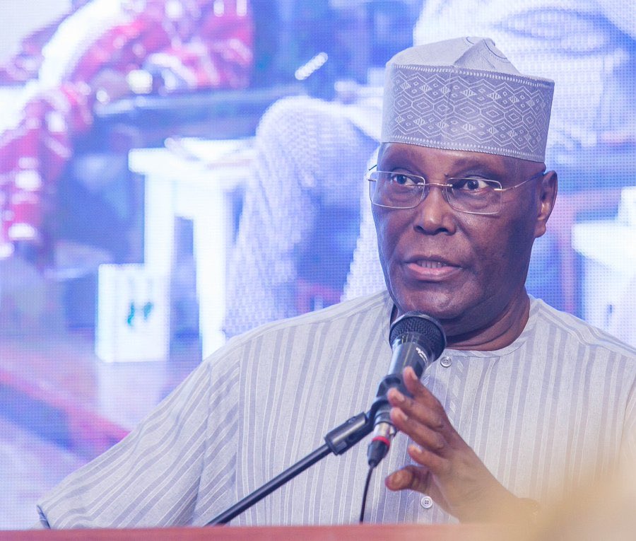 SA_Gender_Atiku's tweet photo. To Get Nigeria Out Of Poverty, Hunger And Suffering We Need A Leader Like @atiku 

@Lynnegirl5 https://t.co/Y2M1lVTXhM