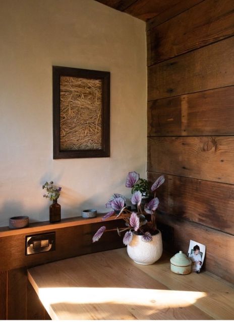 polywhey's tweet photo. Our non-toxic, environmentally friendly PolyWhey® Floor Matte meets the NŌD: a plant-based home building system that utilizes natural and local materials, designed and built by Placecraft Design &amp; Build
🌱
#sustainablebuilding #indoorairquality #woodfinish #greenbuilding https://t.co/AbMQR3K9wr