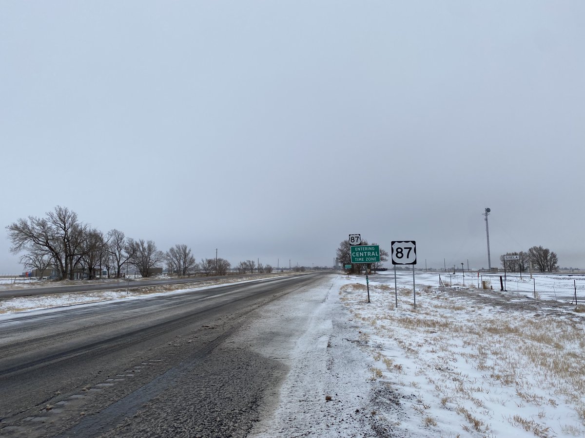 TxDOT on Twitter "RT TxDOTAmarillo ️ Here’s the winter weather view