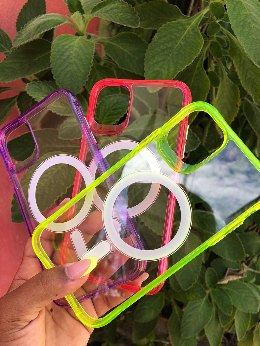 Capa Space que não fica amarela 🥰💚💜❤️