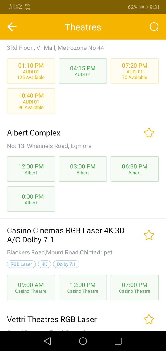 All set for vaathi 🔥🔥

Book your tickets now at
ticketnew.com/Albert-Complex…

#dhanush
#Vaathi
#VaathiFromFeb17