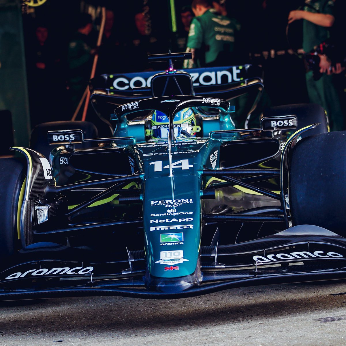 Esto es demasiado bonito para ser real 🟢⚫️