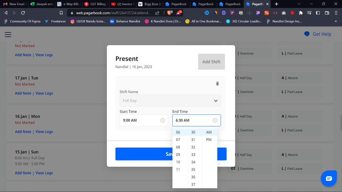 K NANDINI DORA😁 tweet media