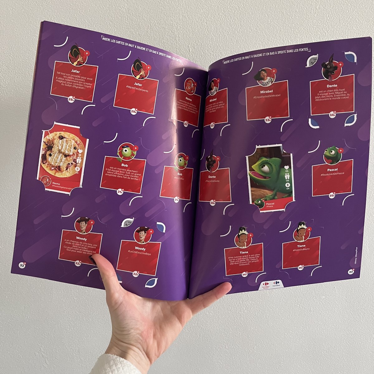 Tu nous l'as demandé, it's back 😍 #Disney100