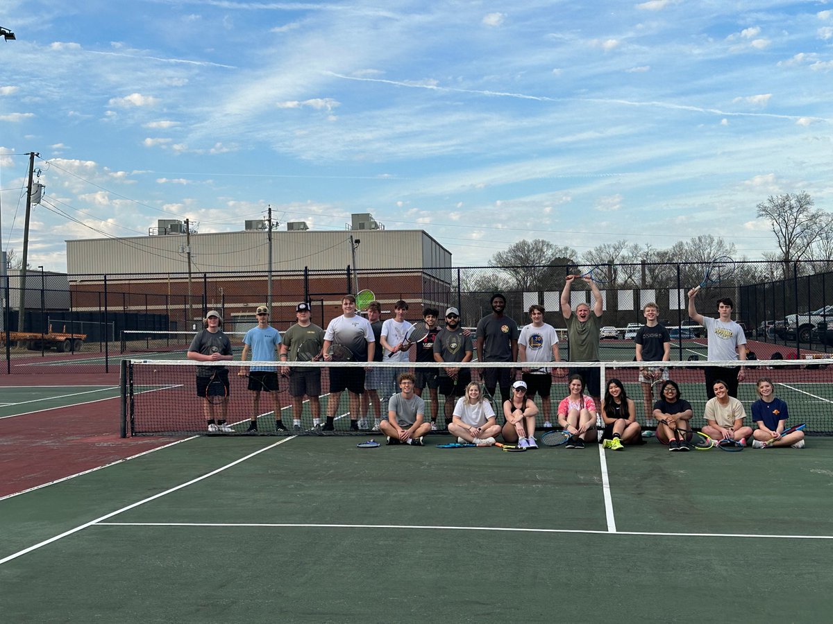 Big Thanks to PHS, we are loving all the NEW nets and hardware.  Thankful to have courts on campus!!! GO DRAGONS!!