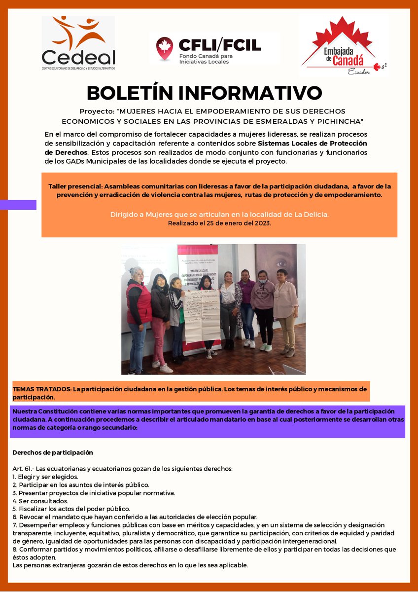 CEDEAL.EC tweet media