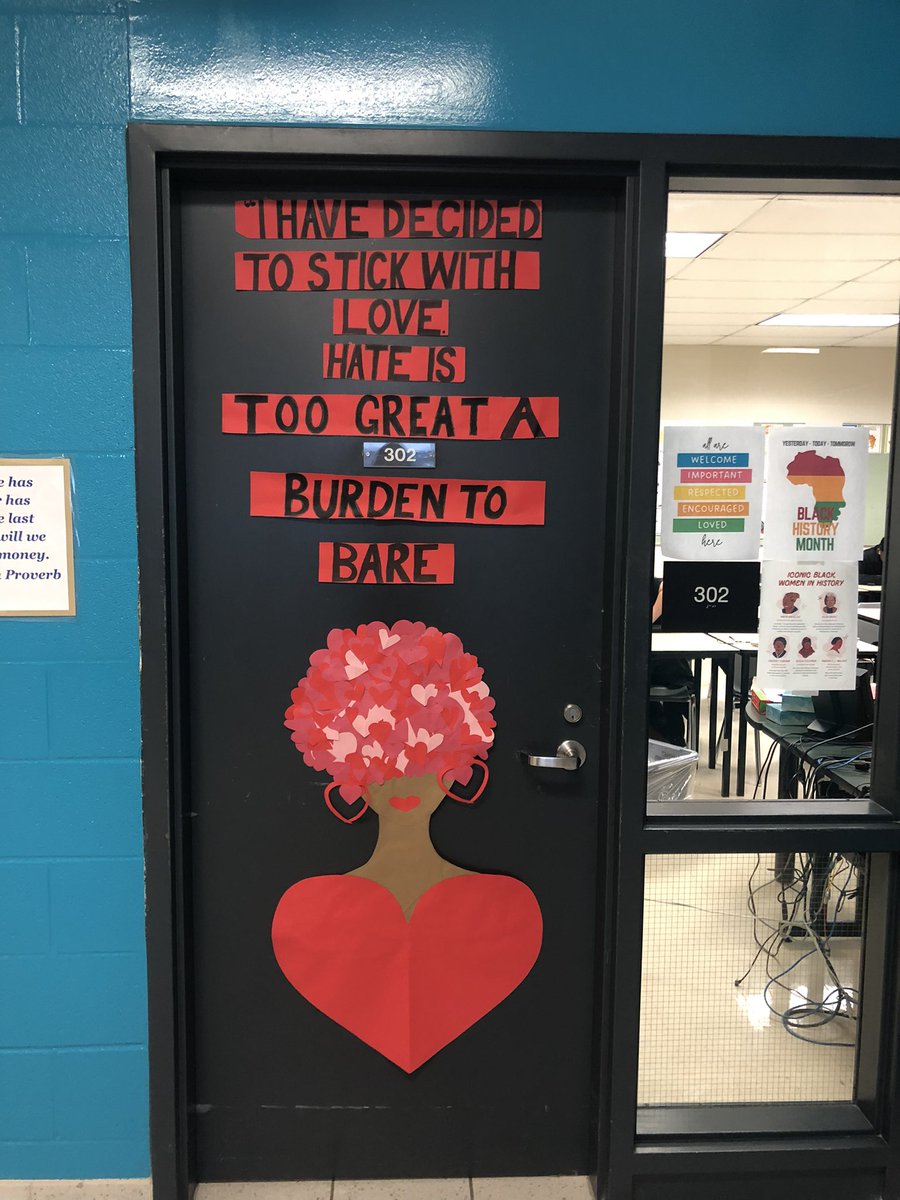 Black History Month <a href="/fmssarrows/">Fletcher's Meadow S.S.</a> <a href="/NadineDeerr/">Nadine Deerr</a>