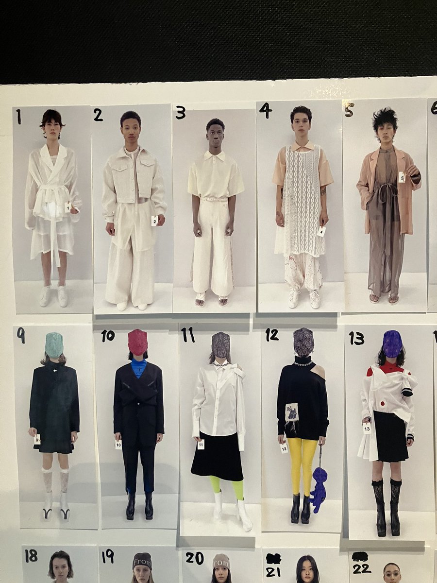 thebigdog777777's tweet photo. My cousin walked NYFW23 and looked fkn fab! V proud! #modelfamily https://t.co/RcvvBoaPgv