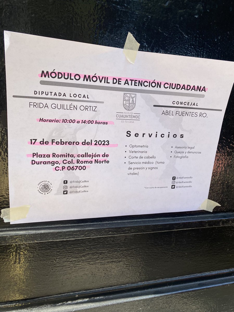 Lulu_Chiapas's tweet photo. @FridaJGuillen y @AbelFuentesRo estaría padre que preguntaran en las casas si pueden pegar su propaganda, hay espacios públicos para que la peguen, las puertas de las casas no son públicas para su propaganda https://t.co/2kC655K53B