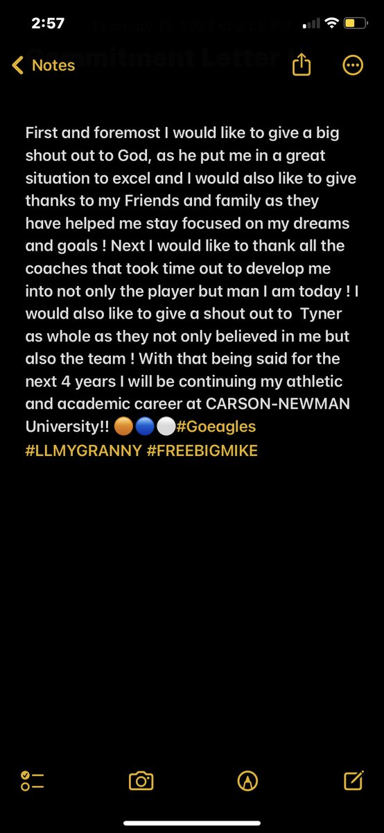 100% Committed 🔥🦅