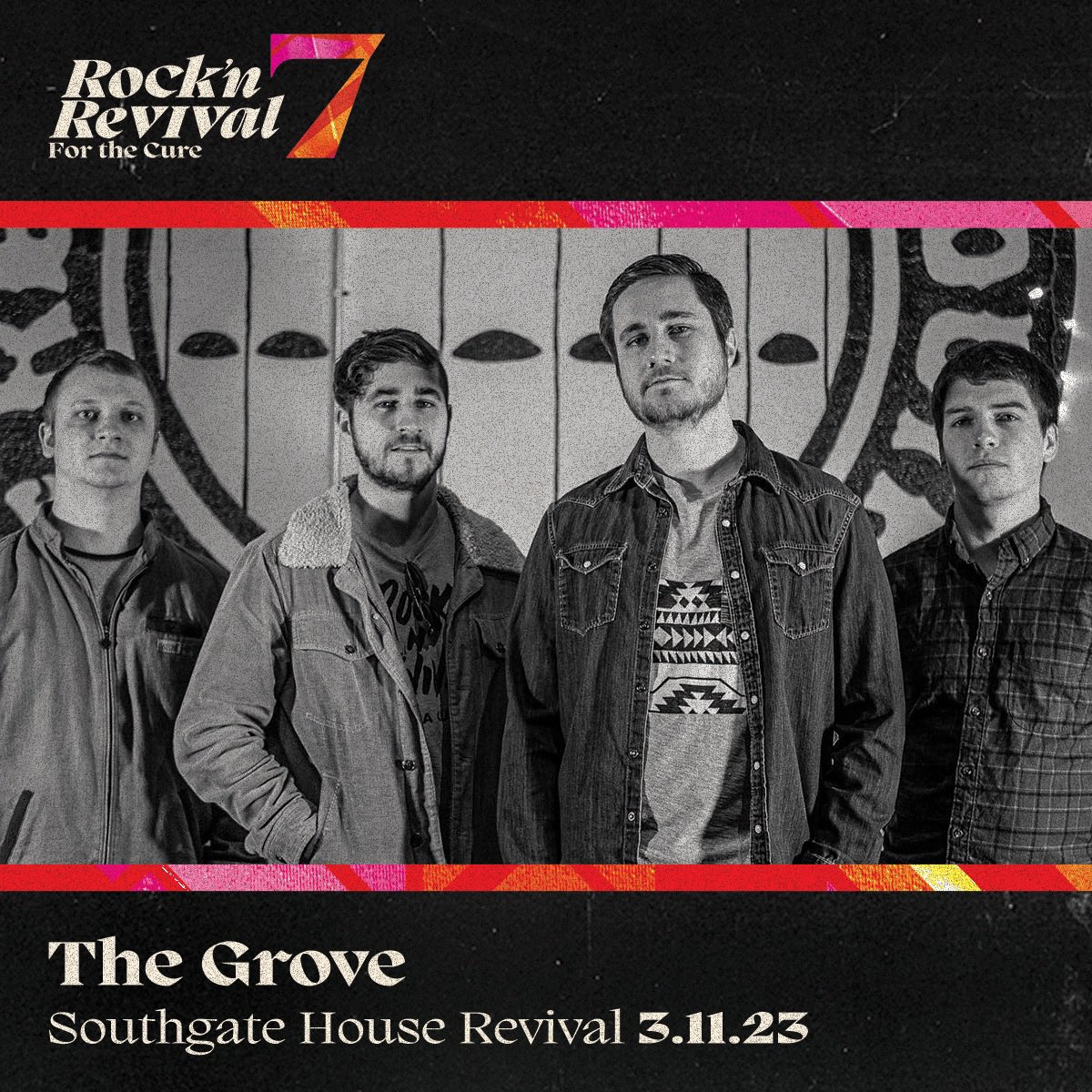 The Grove (@thegroveband) on Twitter photo 