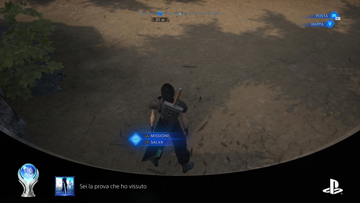 AerithStrife90's tweet image. CRISIS CORE –FINAL FANTASY VII– REUNION
Sei la prova che ho vissuto (PLATINUM)
#PlayStationTrophy #PS5Share, #CRISISCORE–FINALFANTASYVII–REUNION 
PLATINATO😍🔥✨🎉