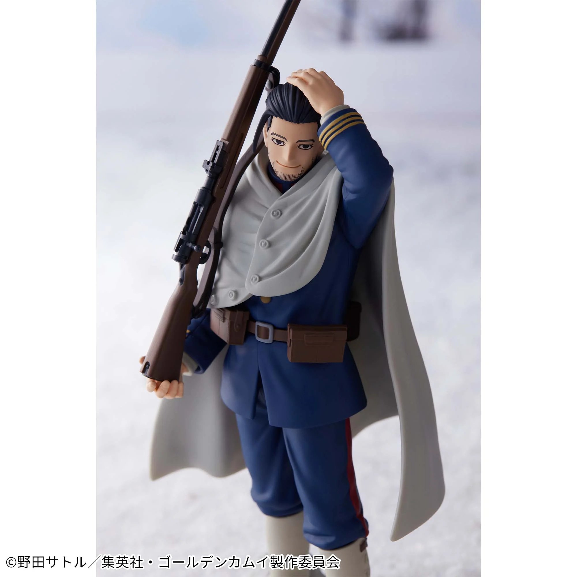 金カムグッズ新情報（ゴールデンカムイ） على X: 