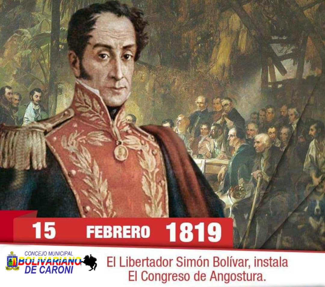 araguafsr's tweet photo. Misión RObinson Aragua celebra la instalación del Congreso de Angostura #CeseLasSanciones https://t.co/cVNkQKTMEB