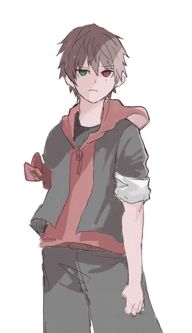 サマイチとか言いながら一郎しか描かなかった。2枚目は絵チャ友が描いてくれたのでポインターにしました。使い道は不明 