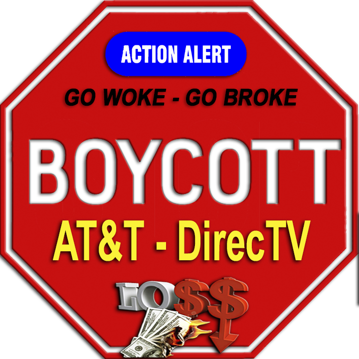 AgedDomains1's tweet photo. ๐ข #SpreadTheWord ๐ #BoycottATT - #BoycottDirecTV - #GoWokeGoBroke ๐ฐ #Bankrupt Them #LoseMoney - #Support #FreeSpeech ๐ Please #RT - @ATT @DIRECTV ๐ฐ ๐ #ATT -- #News - @NEWSMAX #MAGA - JB https://t.co/bNJ7g180ch