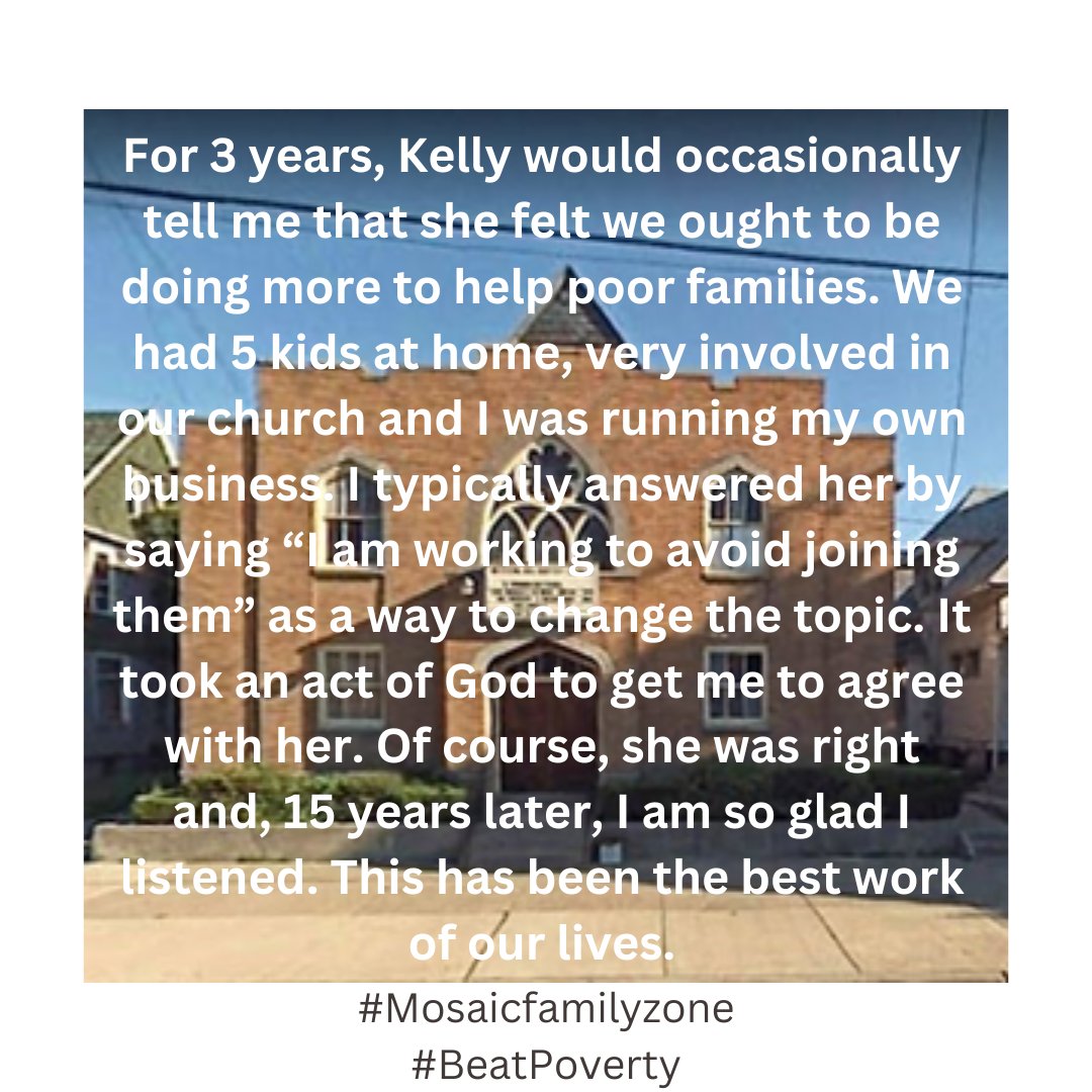 #Mosaicfamilyzone
#BeatPoverty