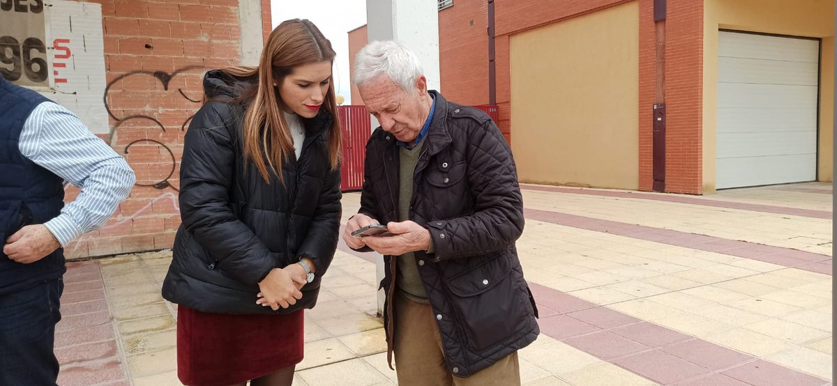 CarmenFructuos4's tweet photo. Nuestras pedanías y las familias que viven en ellas son nuestra máxima prioridad.
Por ello, hemos mejorado varías líneas de autobús entre ellas la que da servicio a los vecinos de Puebla de Soto.
#seguimos💪
#pedanias❤️
#conelalcaldeserranomurciaavanza
#transformandomurcia https://t.co/CrK7KFZEFf