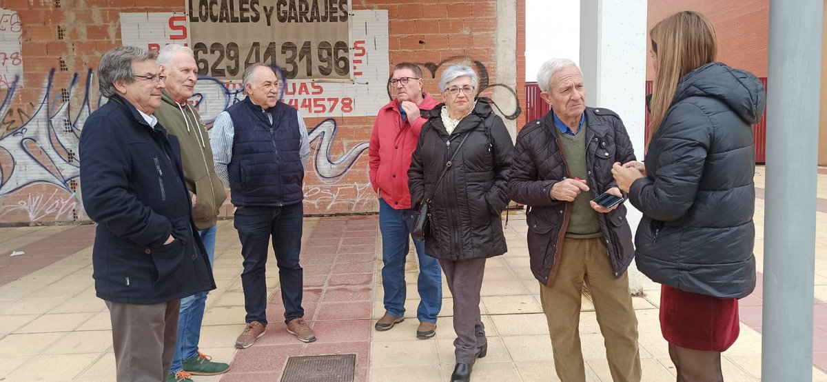 CarmenFructuos4's tweet photo. Nuestras pedanías y las familias que viven en ellas son nuestra máxima prioridad.
Por ello, hemos mejorado varías líneas de autobús entre ellas la que da servicio a los vecinos de Puebla de Soto.
#seguimos💪
#pedanias❤️
#conelalcaldeserranomurciaavanza
#transformandomurcia https://t.co/CrK7KFZEFf