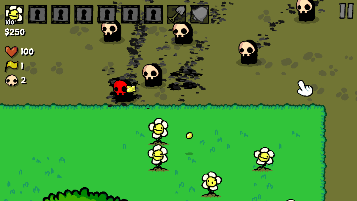 WarpDoor's tweet photo. GROW YOUR GUARDEN (@jrobertson774)

"Grow a garden of plants to help defend the great tree from the incoming waves of demonic creatures for as long as possible!"

Free - Windows, Browser: https://t.co/aUsEFNuuuI https://t.co/zo1Bdk4YYp