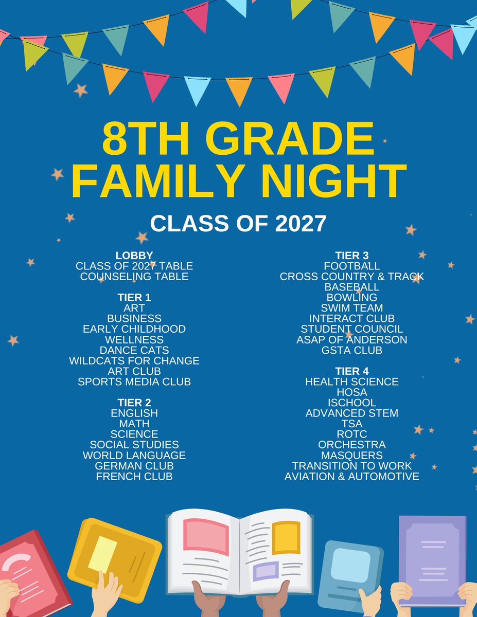 Robertsville Middle tweet media