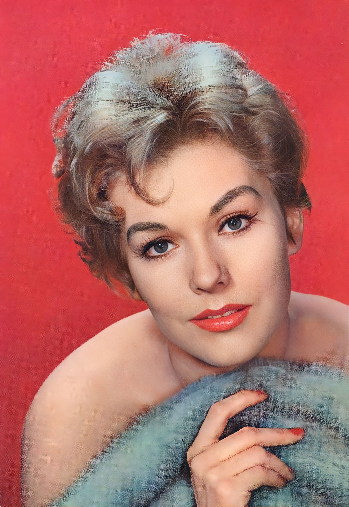 Happy birthday Kim Novak!   