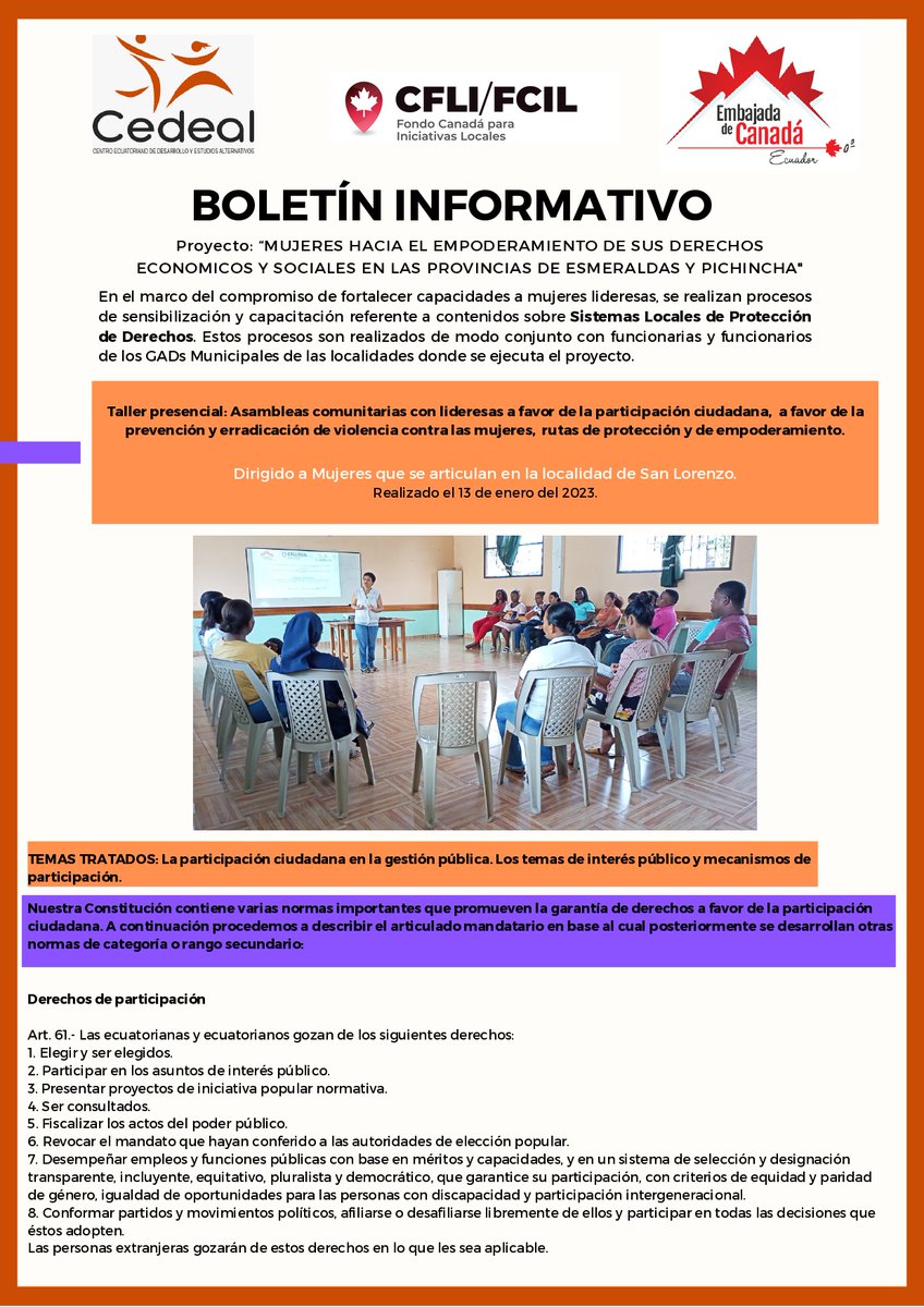 CEDEAL.EC tweet media