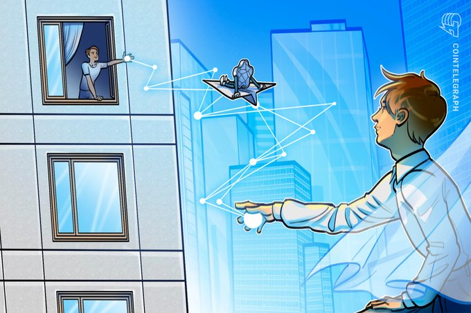 What are the applications of NFTs in supply chains? ift.tt/27EZDno #Crypto #bitcoin #ETH #Solana #NFTs #NFT #NFTCommunity #NFTAdoption