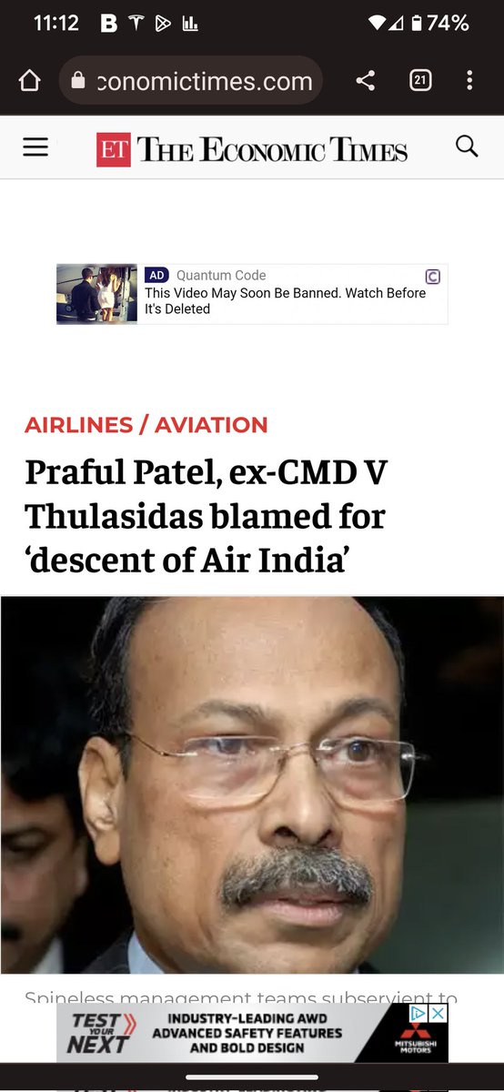 Bharat First on Twitter "A close friend of my cousin worked for Air