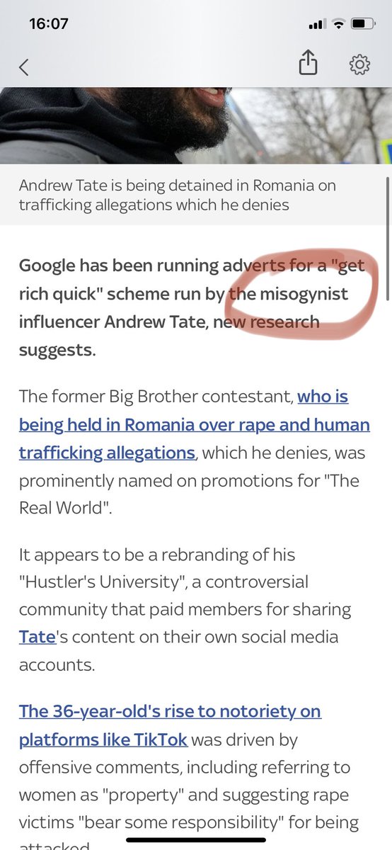 DeanNewman19's tweet photo. @tomiyacres you as the media are meant to be impartial. Not a good advert this is it. Article written by Tom The retard Acres. Would that be a fair assessment of you my brother? Assuming you associate as a male!? https://t.co/1g2P2ZMYSD