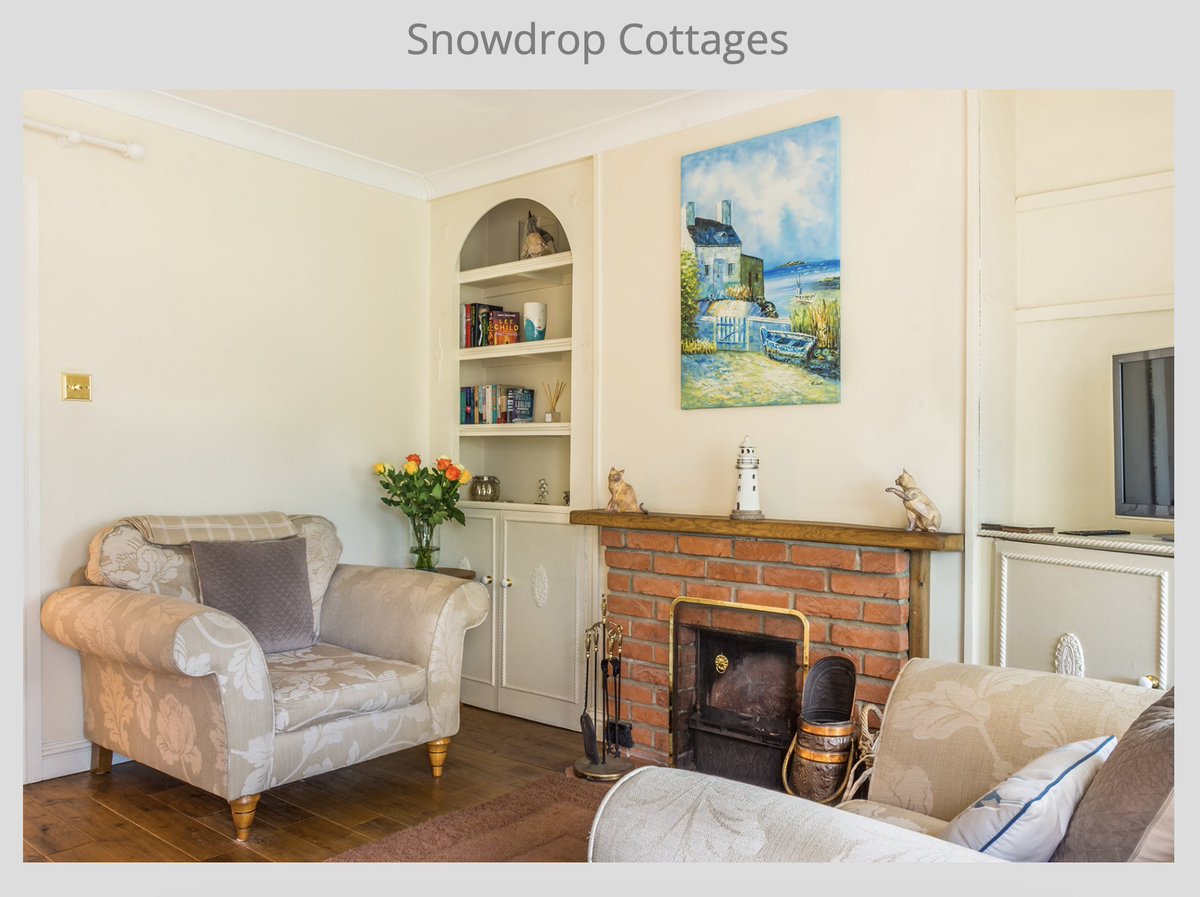 Winterton0nSea's tweet image. Snowdrop Cottages joins the Where To Stay page on the village website, not to be confused with Snowdrop Cottage. Everyone with a holiday let in Winterton is welcome to a free entry on this page. wintertononsea.co.uk/where-to-stay/…  #WintertonOnsea #SnowdropCottages #WhereToStay #BeachHoliday