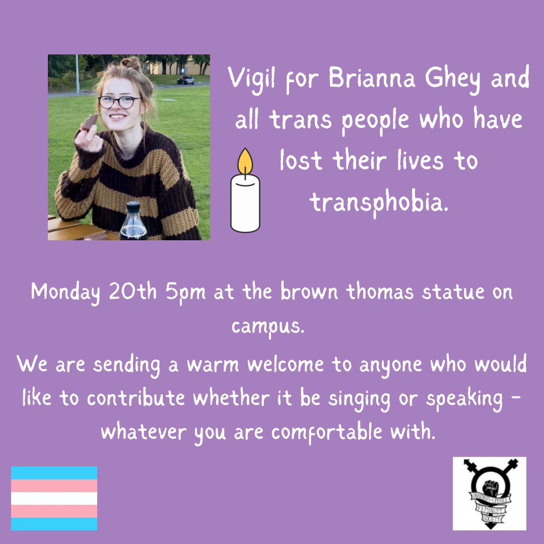 UL Feminist Society tweet media