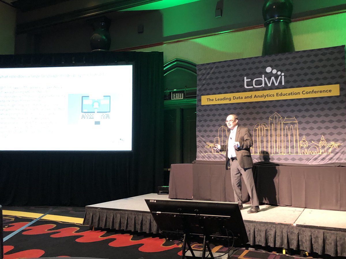 David Stodder tweet media