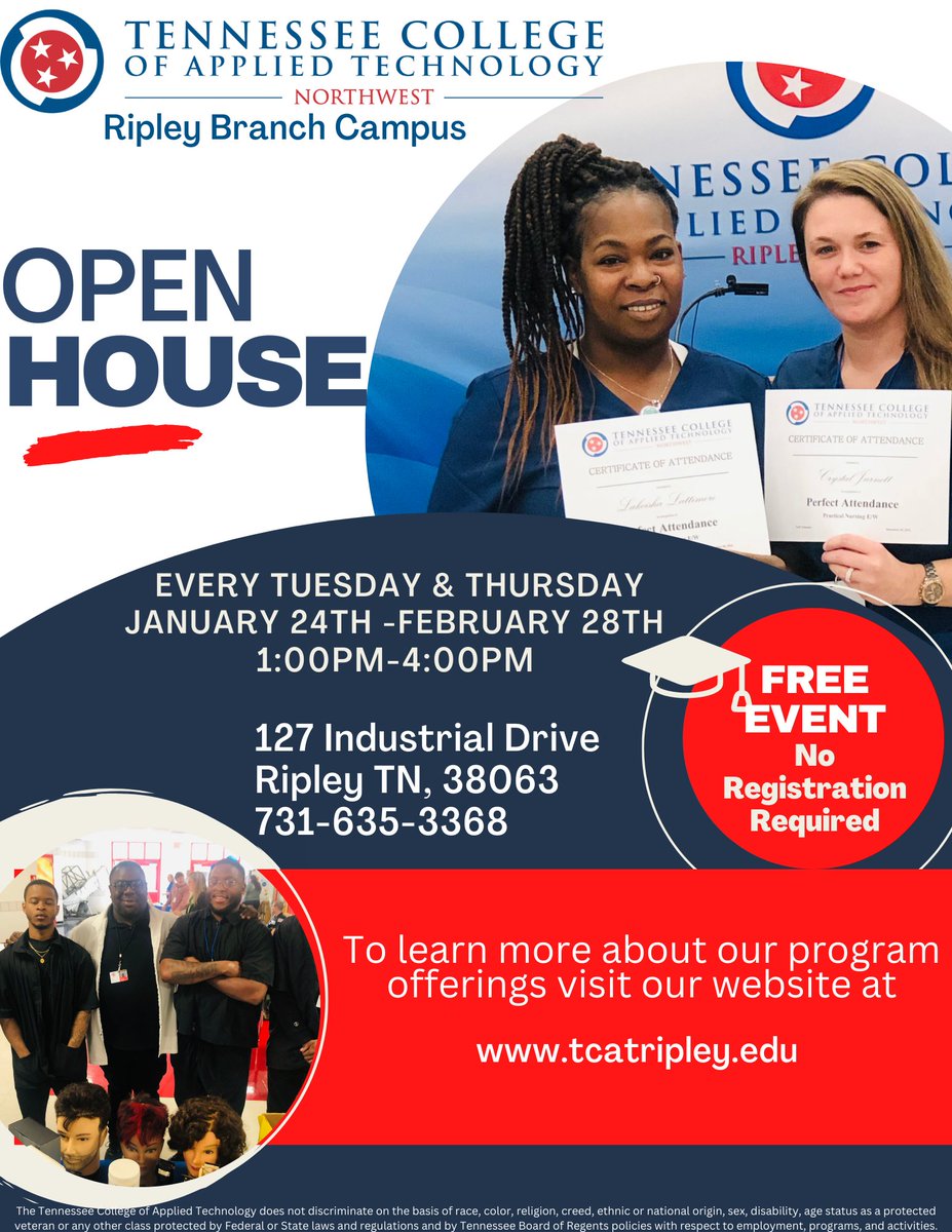 TCAT Ripley/Bells tweet media