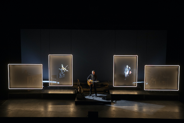Our Audio Described performance of #TalesFromTheHolywell is this Friday, 17 February, at 7.30pm, with a Touch Tour of the set for visually impaired patrons beforehand at 5.30pm.  To book, or for more info email boxoffice@abbeytheatre.ie or call (01) 87 87 222.