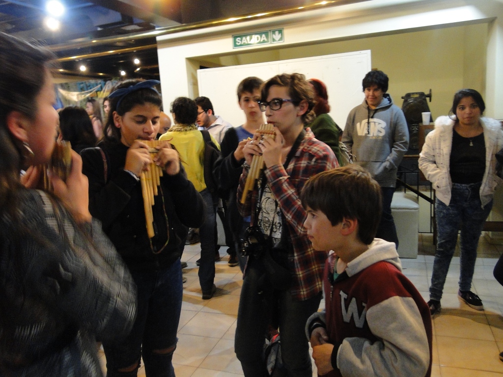 World Flutes Festival on Twitter "Remembering the wonderful 7th Edition (2015) Instagram